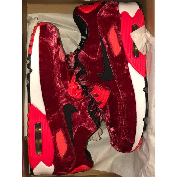 red velvet air max